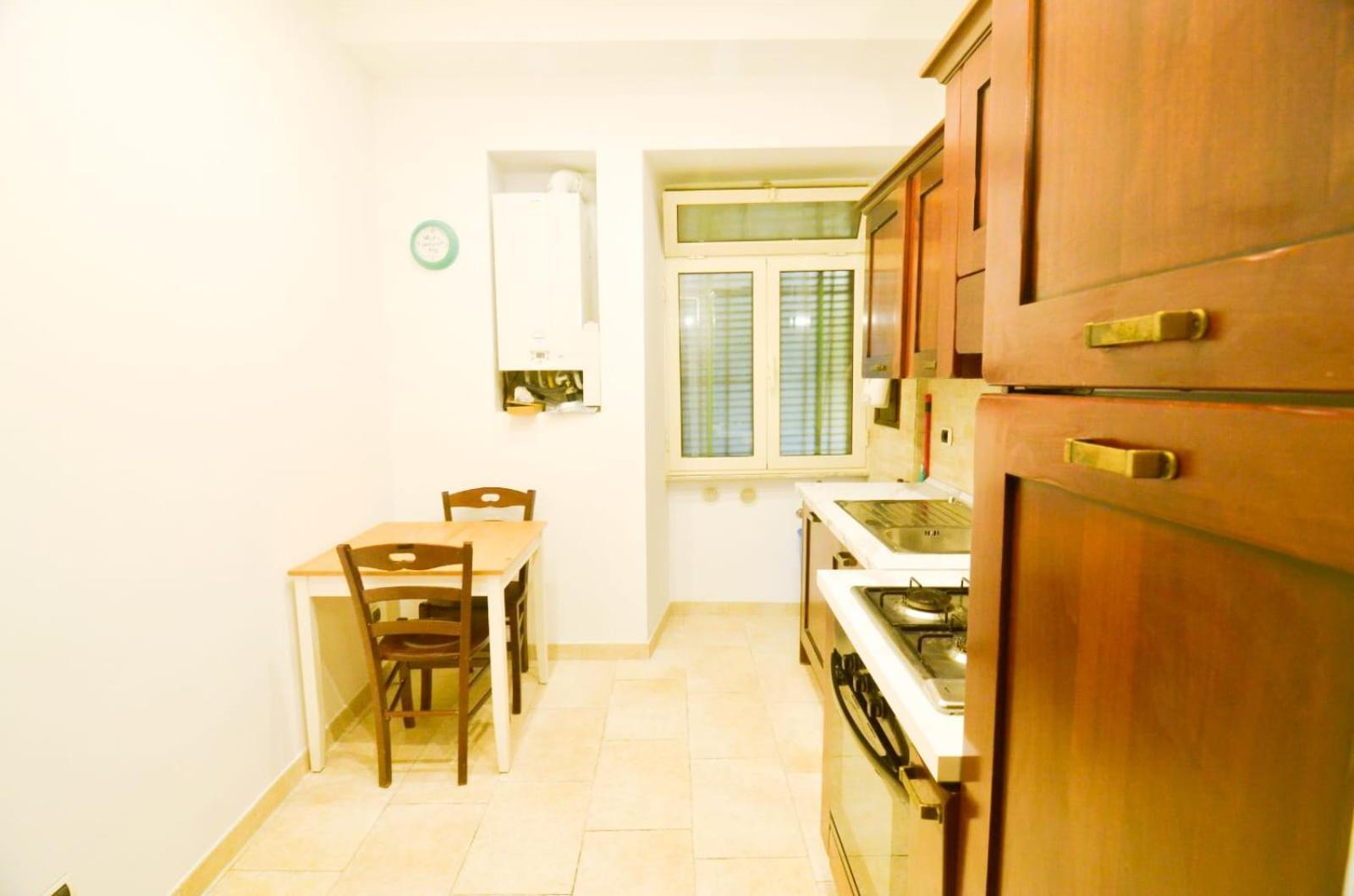 Centro, Casa 2 Bagni - Metro Ottaviano - Vaticano Apartment *